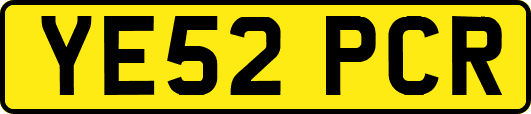 YE52PCR