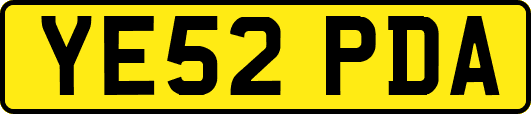 YE52PDA