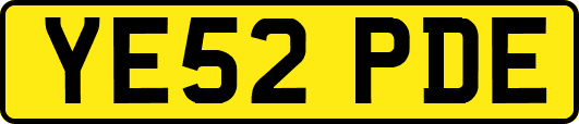 YE52PDE