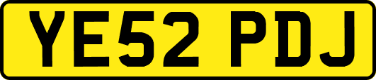 YE52PDJ