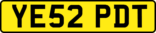 YE52PDT