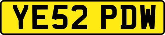 YE52PDW