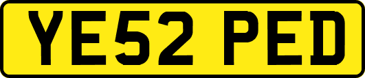 YE52PED