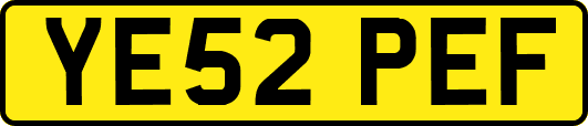 YE52PEF