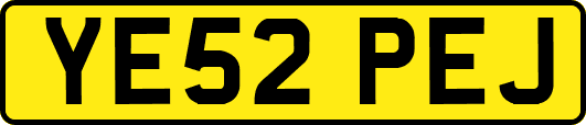 YE52PEJ