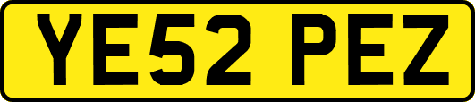 YE52PEZ