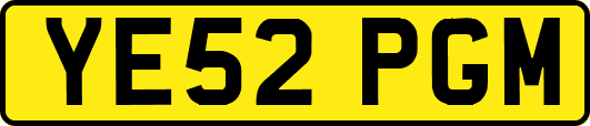 YE52PGM