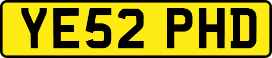 YE52PHD