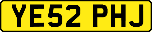 YE52PHJ
