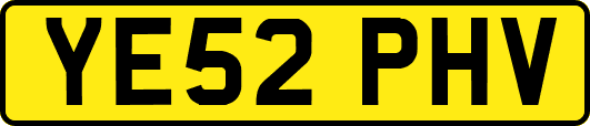 YE52PHV