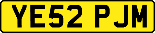 YE52PJM
