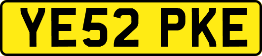 YE52PKE
