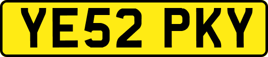 YE52PKY