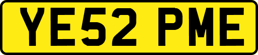 YE52PME