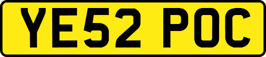 YE52POC