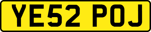 YE52POJ
