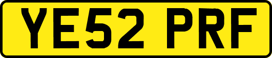YE52PRF