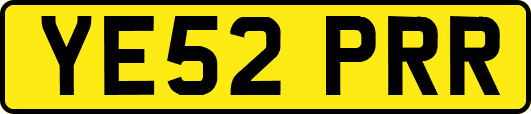 YE52PRR