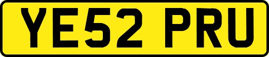 YE52PRU