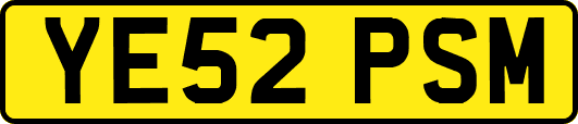 YE52PSM