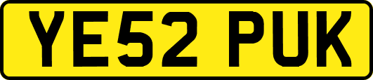 YE52PUK