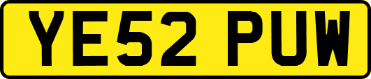 YE52PUW