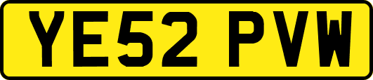 YE52PVW