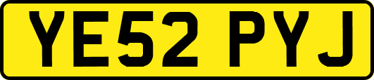 YE52PYJ