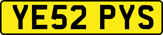 YE52PYS
