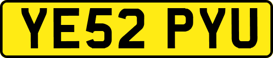 YE52PYU