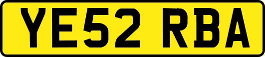 YE52RBA