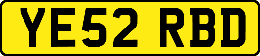 YE52RBD