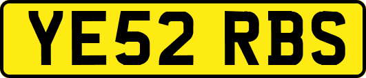 YE52RBS