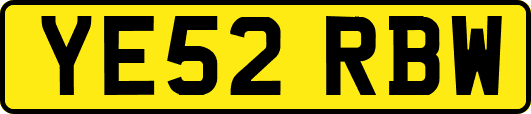 YE52RBW