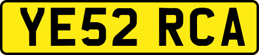 YE52RCA