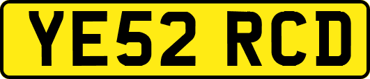 YE52RCD