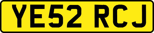 YE52RCJ