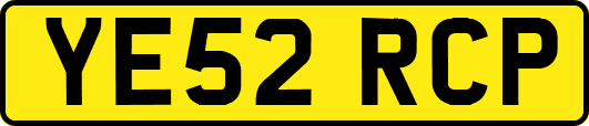 YE52RCP