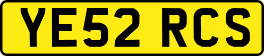 YE52RCS