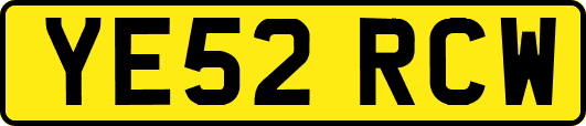 YE52RCW