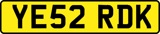YE52RDK