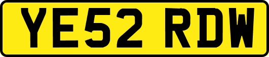 YE52RDW