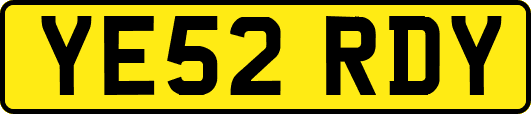 YE52RDY