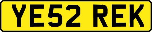 YE52REK