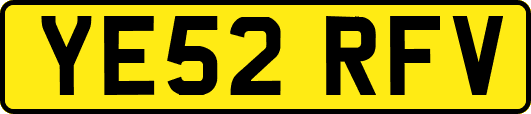 YE52RFV