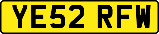 YE52RFW