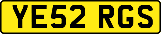 YE52RGS