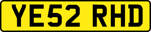 YE52RHD