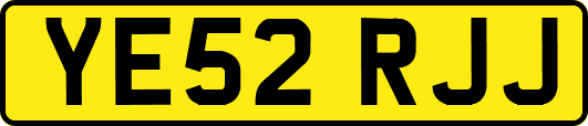 YE52RJJ