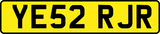 YE52RJR